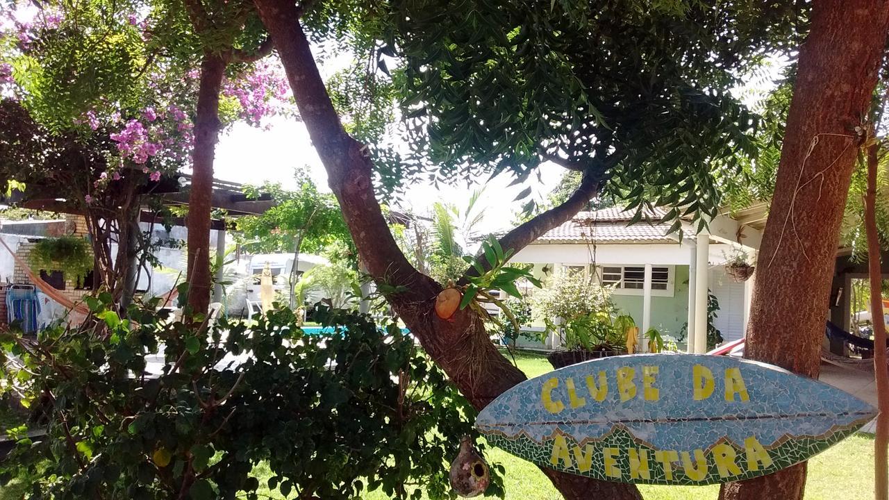 康德Clube Da Aventura公寓 外观 照片